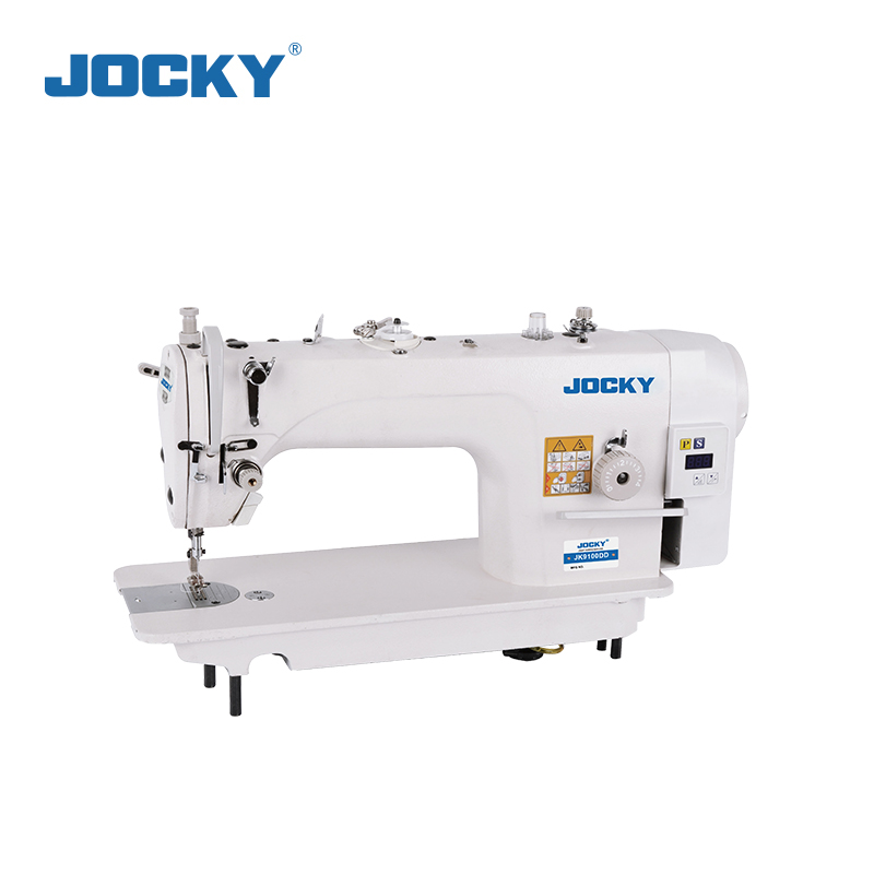 JK9100DD Direct drive lockstitch sewing machine